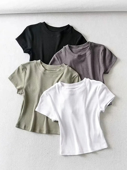 Short-sleeve T-shirt